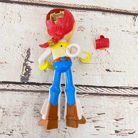 Vintage 1990s Jessie Talking Toy Story Doll - Picture 3 of 7